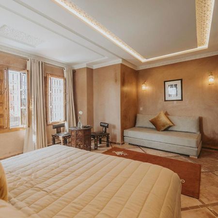 Riad 64 Maison D'Hotes & Spa Marrakesh Ngoại thất bức ảnh