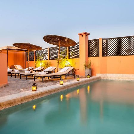 Riad 64 Maison D'Hotes & Spa Marrakesh Ngoại thất bức ảnh