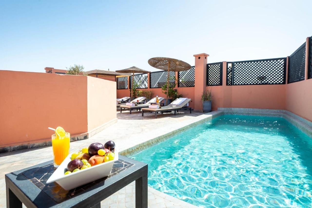 Riad 64 Maison D'Hotes & Spa Marrakesh Ngoại thất bức ảnh