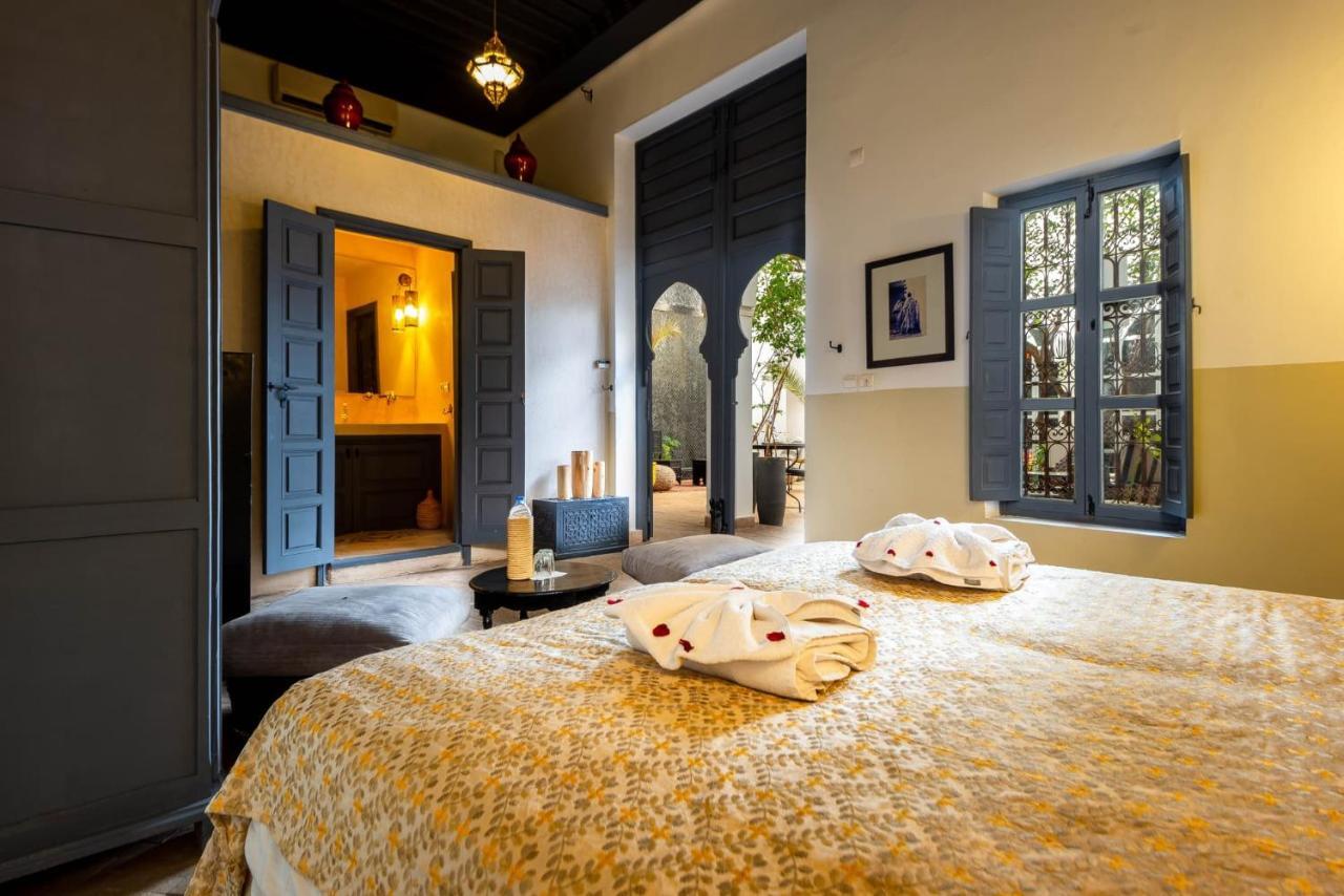 Riad 64 Maison D'Hotes & Spa Marrakesh Ngoại thất bức ảnh