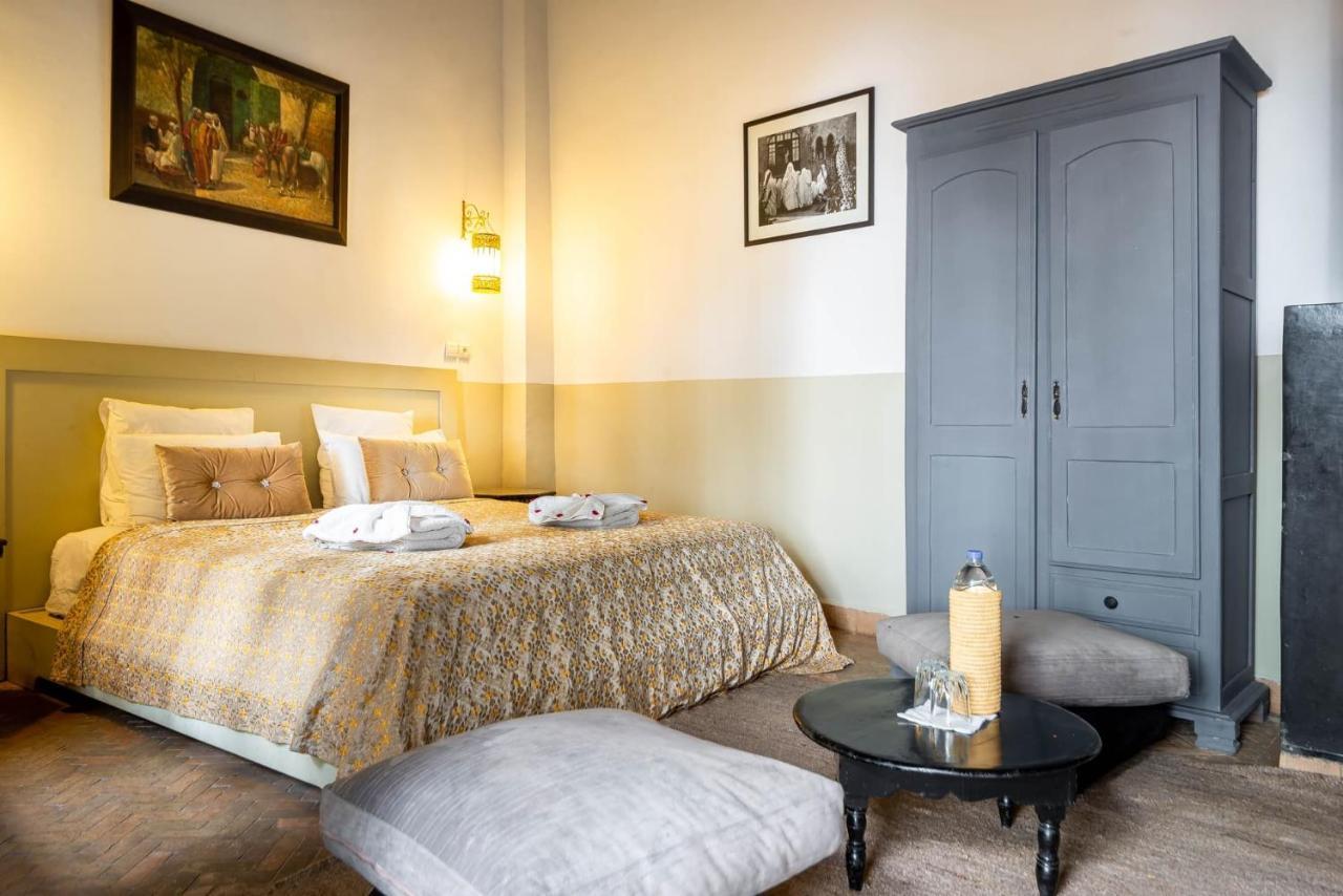 Riad 64 Maison D'Hotes & Spa Marrakesh Ngoại thất bức ảnh