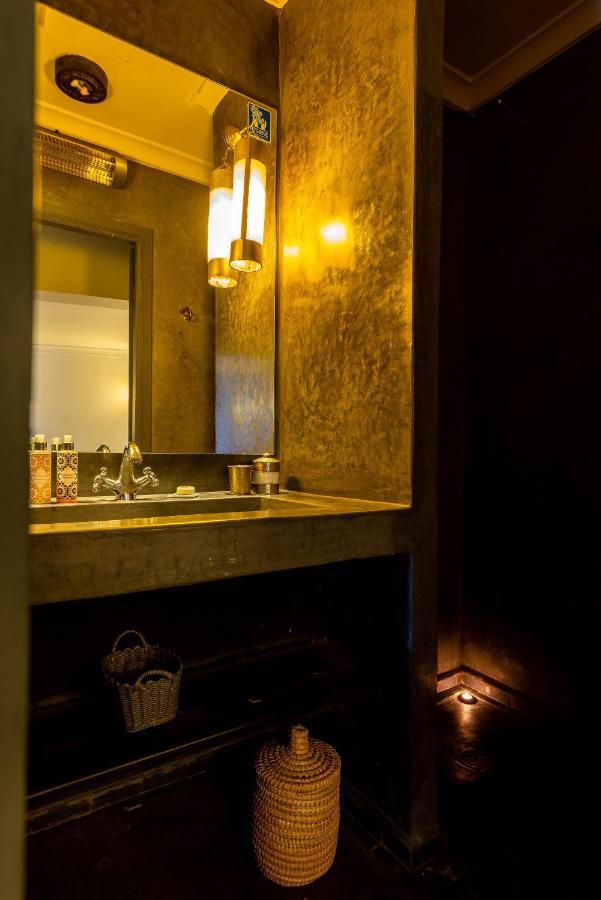 Riad 64 Maison D'Hotes & Spa Marrakesh Ngoại thất bức ảnh
