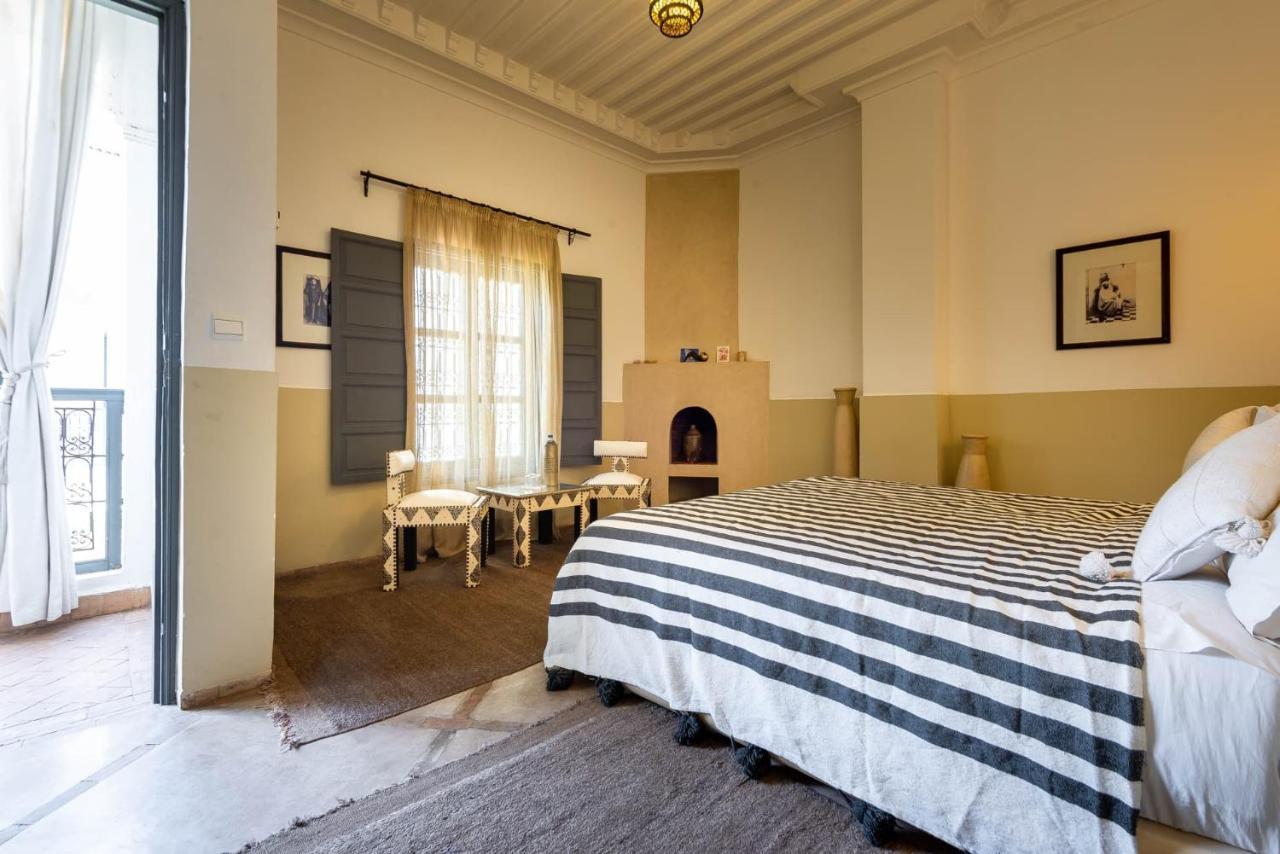 Riad 64 Maison D'Hotes & Spa Marrakesh Ngoại thất bức ảnh