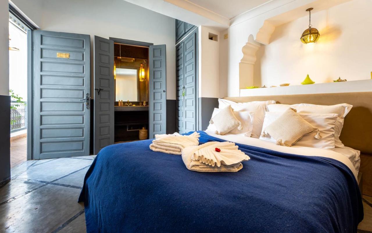 Riad 64 Maison D'Hotes & Spa Marrakesh Ngoại thất bức ảnh