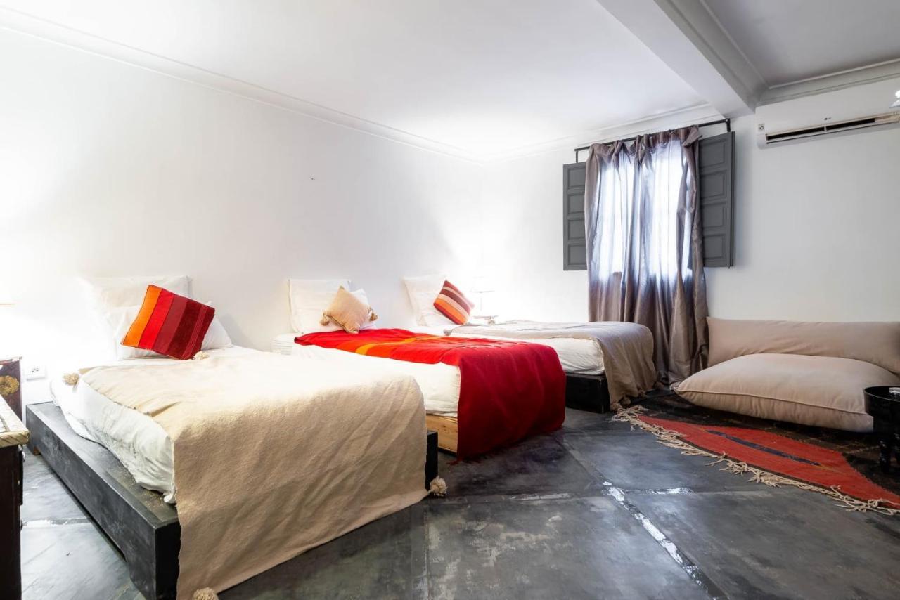 Riad 64 Maison D'Hotes & Spa Marrakesh Ngoại thất bức ảnh