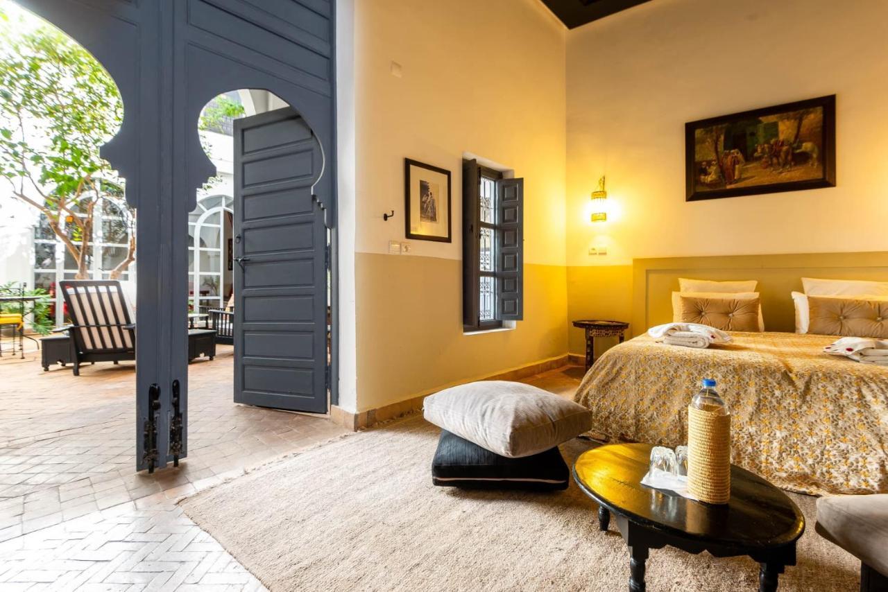 Riad 64 Maison D'Hotes & Spa Marrakesh Ngoại thất bức ảnh