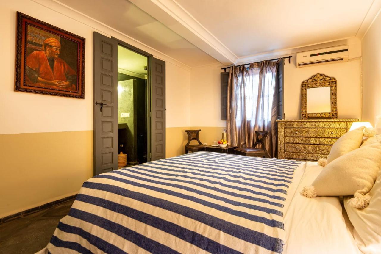 Riad 64 Maison D'Hotes & Spa Marrakesh Ngoại thất bức ảnh