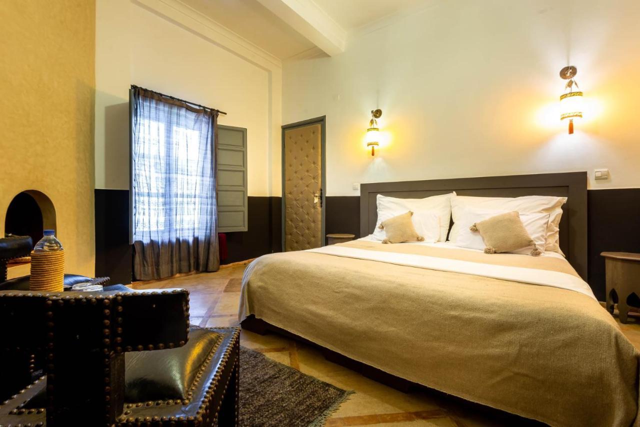 Riad 64 Maison D'Hotes & Spa Marrakesh Ngoại thất bức ảnh