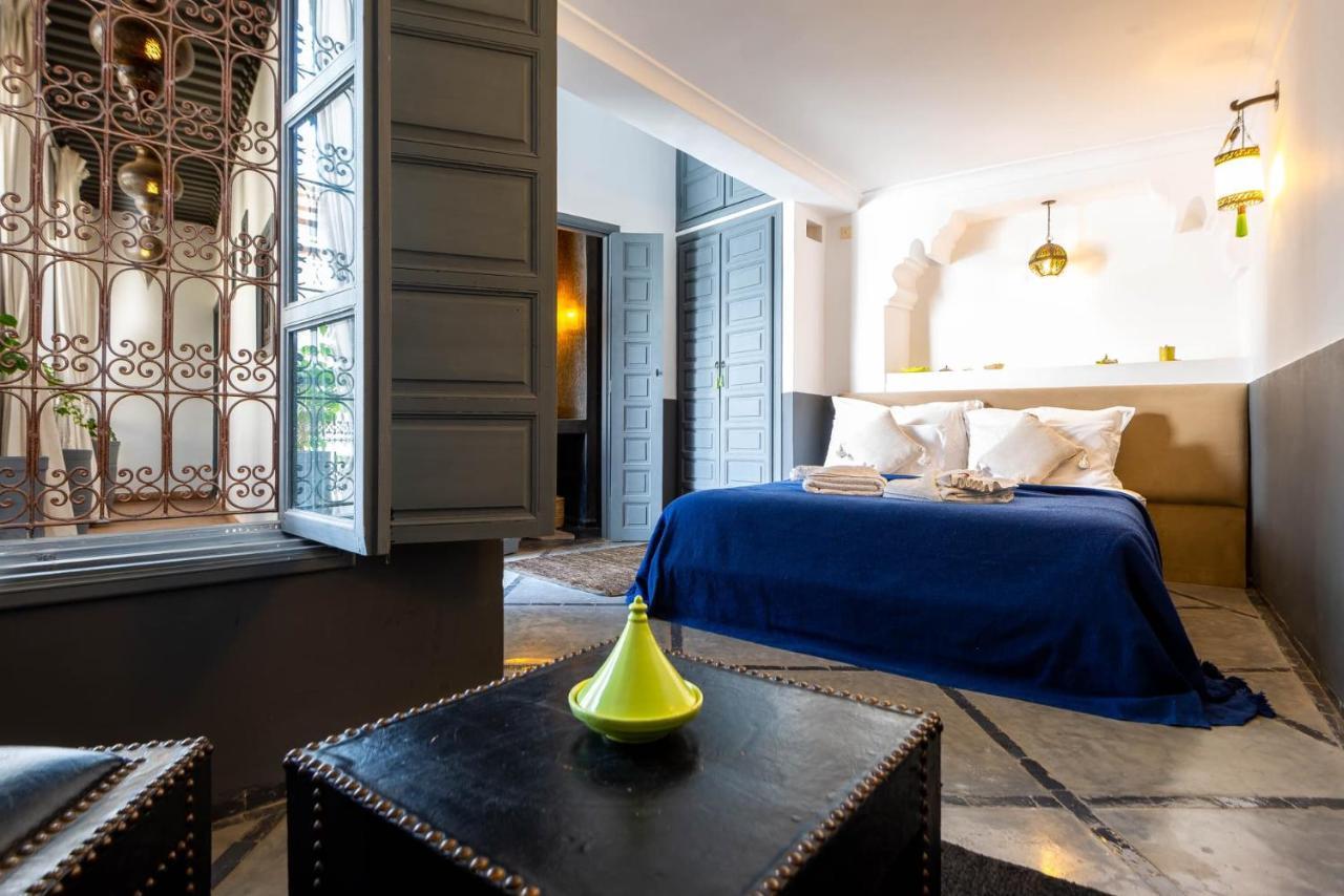 Riad 64 Maison D'Hotes & Spa Marrakesh Ngoại thất bức ảnh