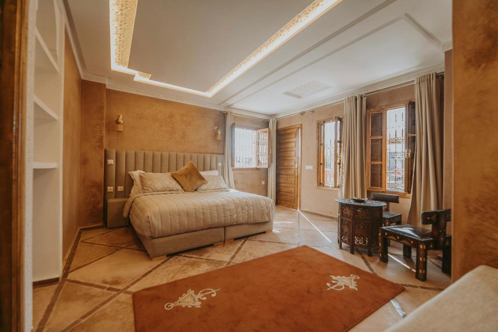 Riad 64 Maison D'Hotes & Spa Marrakesh Ngoại thất bức ảnh