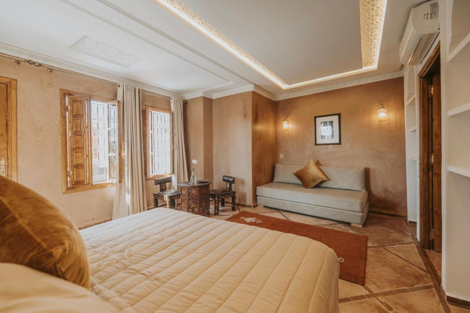 Riad 64 Maison D'Hotes & Spa Marrakesh Ngoại thất bức ảnh