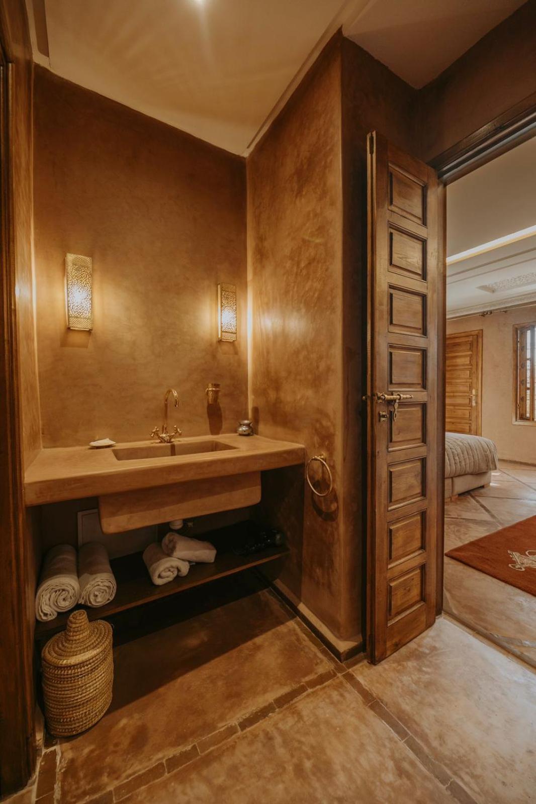 Riad 64 Maison D'Hotes & Spa Marrakesh Ngoại thất bức ảnh