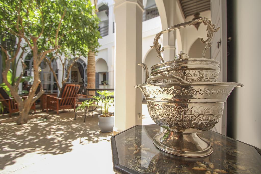 Riad 64 Maison D'Hotes & Spa Marrakesh Ngoại thất bức ảnh
