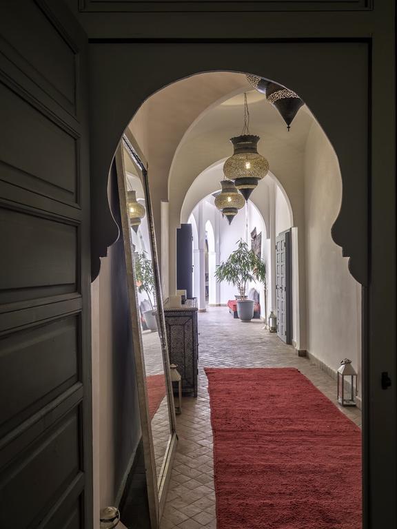 Riad 64 Maison D'Hotes & Spa Marrakesh Ngoại thất bức ảnh