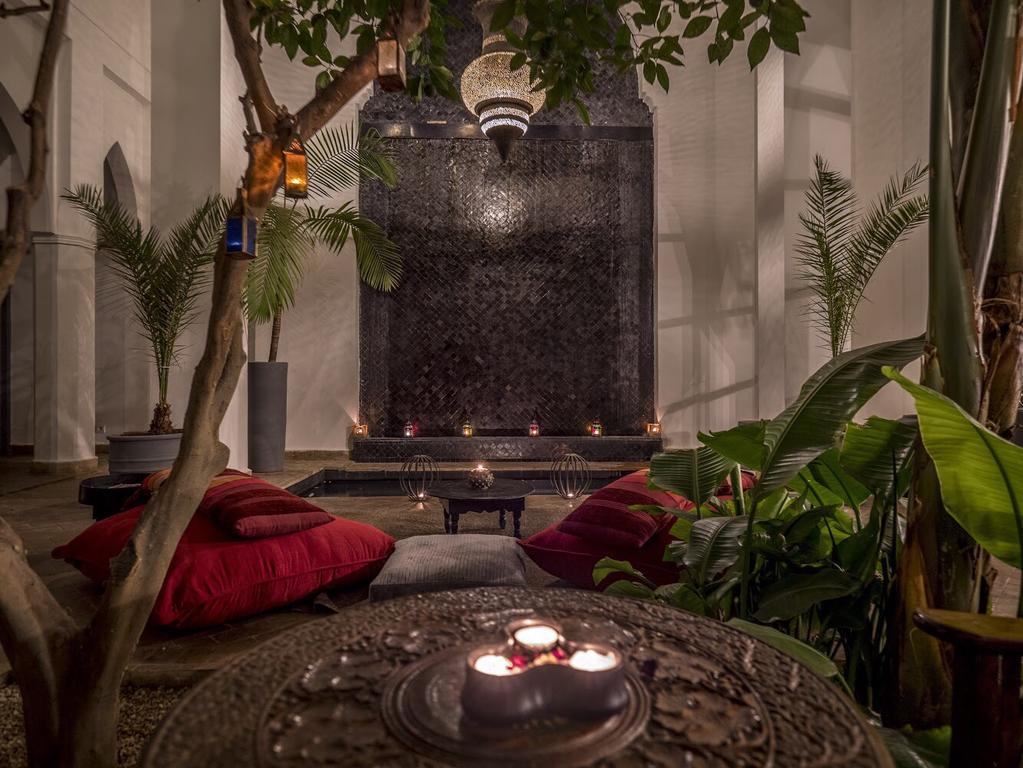 Riad 64 Maison D'Hotes & Spa Marrakesh Ngoại thất bức ảnh