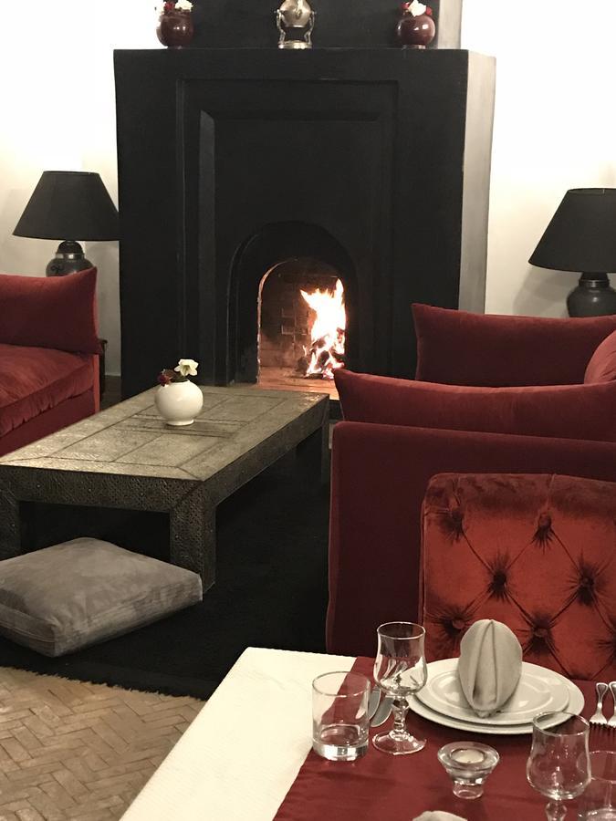 Riad 64 Maison D'Hotes & Spa Marrakesh Ngoại thất bức ảnh