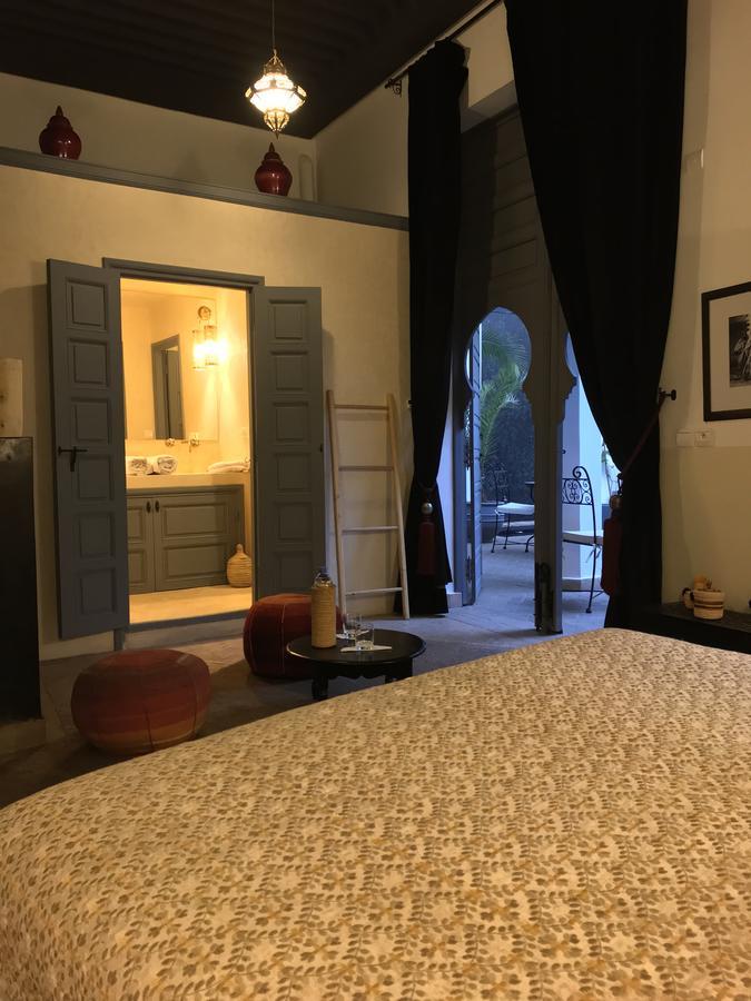 Riad 64 Maison D'Hotes & Spa Marrakesh Ngoại thất bức ảnh