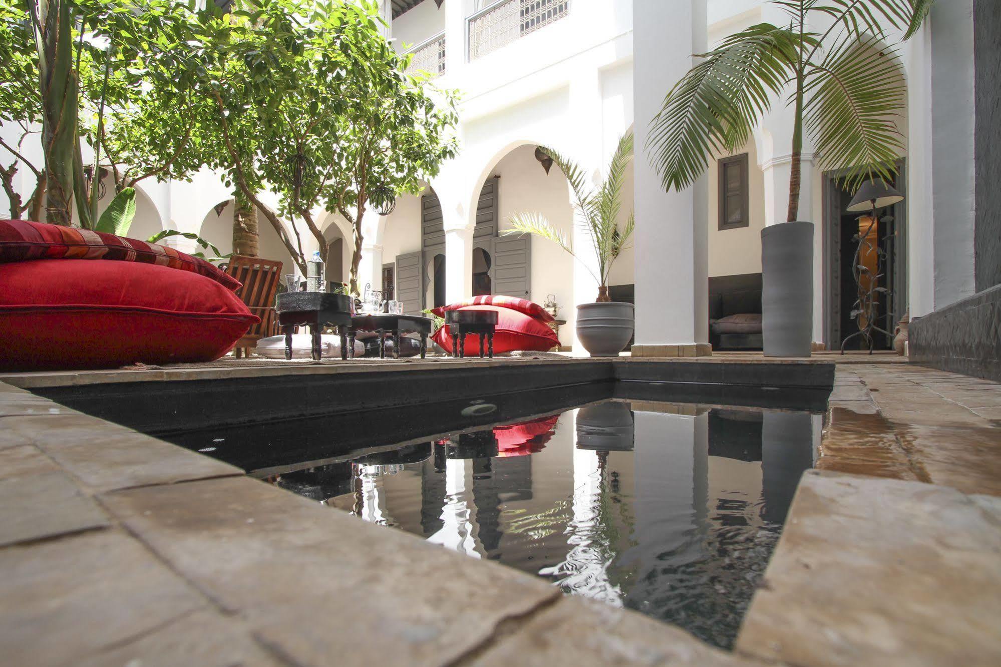 Riad 64 Maison D'Hotes & Spa Marrakesh Ngoại thất bức ảnh