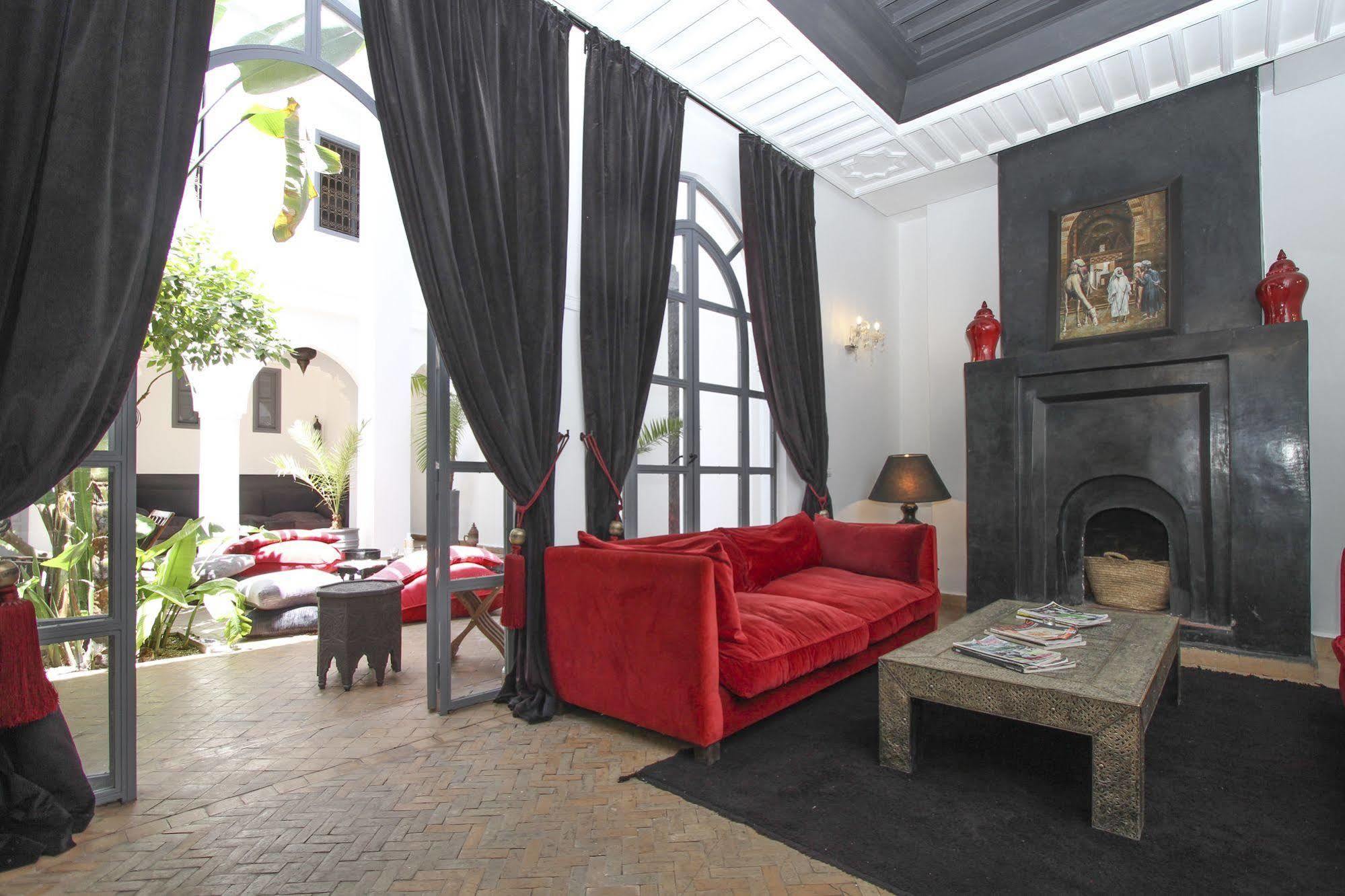 Riad 64 Maison D'Hotes & Spa Marrakesh Ngoại thất bức ảnh
