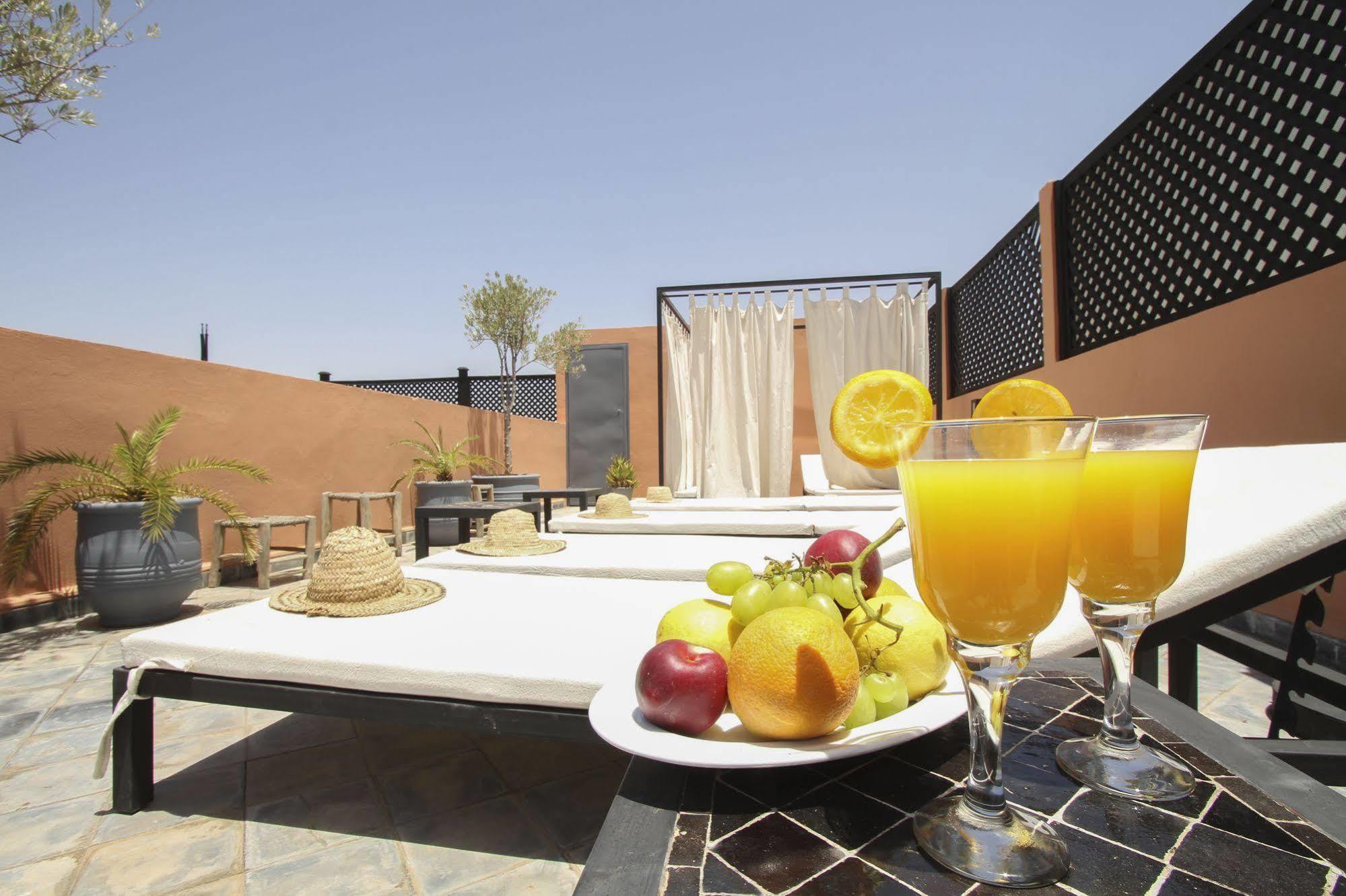 Riad 64 Maison D'Hotes & Spa Marrakesh Ngoại thất bức ảnh