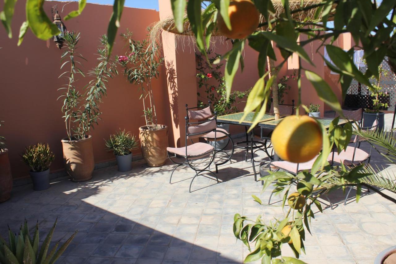 Riad 64 Maison D'Hotes & Spa Marrakesh Ngoại thất bức ảnh