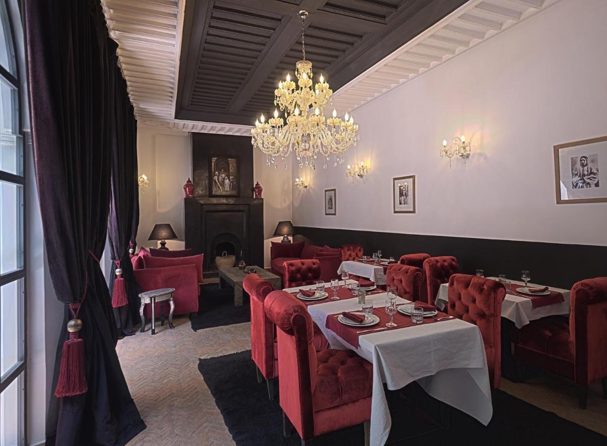 Riad 64 Maison D'Hotes & Spa Marrakesh Ngoại thất bức ảnh