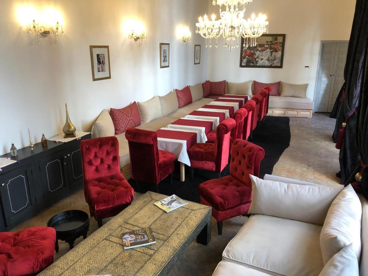 Riad 64 Maison D'Hotes & Spa Marrakesh Ngoại thất bức ảnh